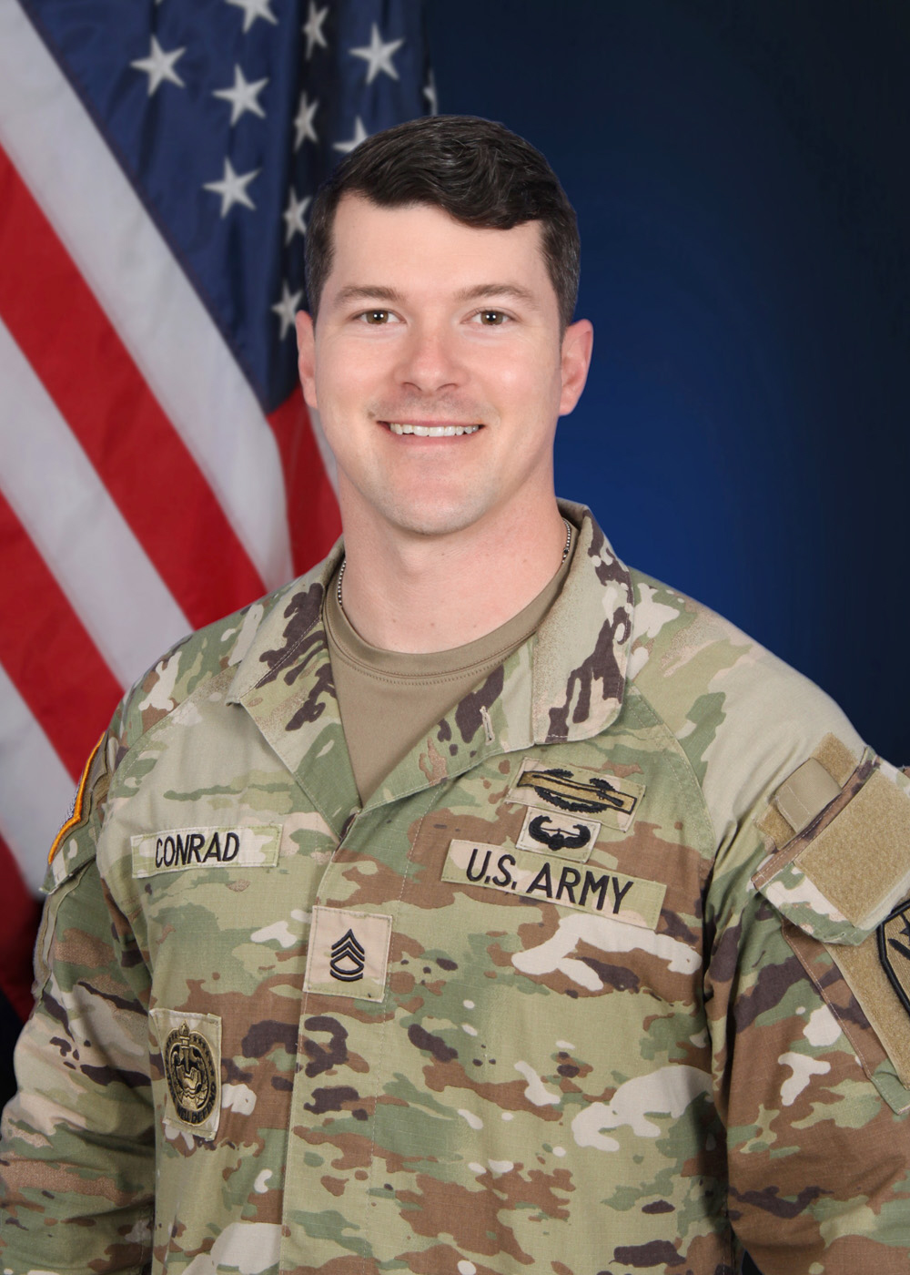 SFC Conrad Photo